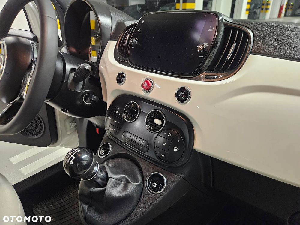 Fiat 500 1.0 Hybrid Dolcevita - 23