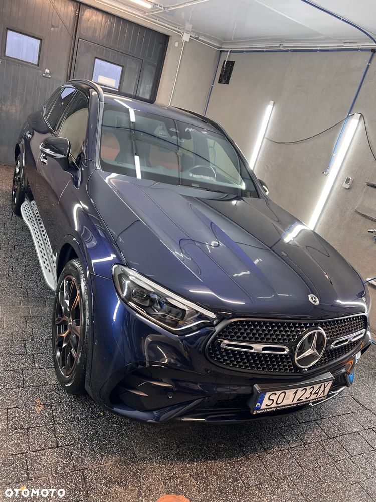 Mercedes-Benz GLC 220 d 4-Matic - 1