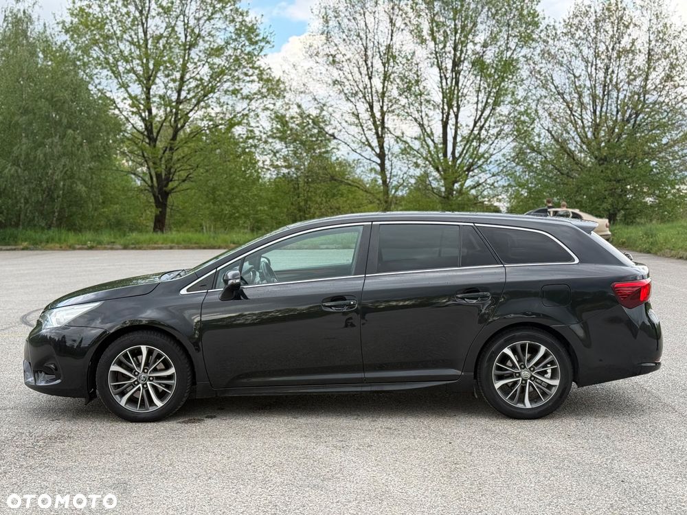 Toyota Avensis 2.0 D-4D Active Business - 2
