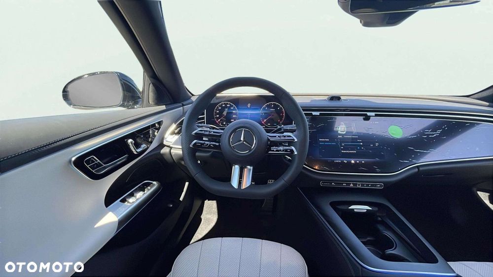 Mercedes-Benz Klasa E - 12