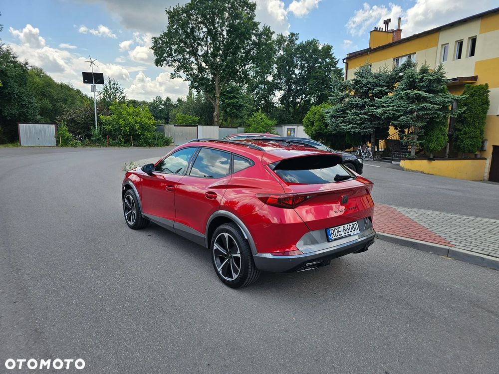 Cupra Formentor 1.5 TSI DSG - 9