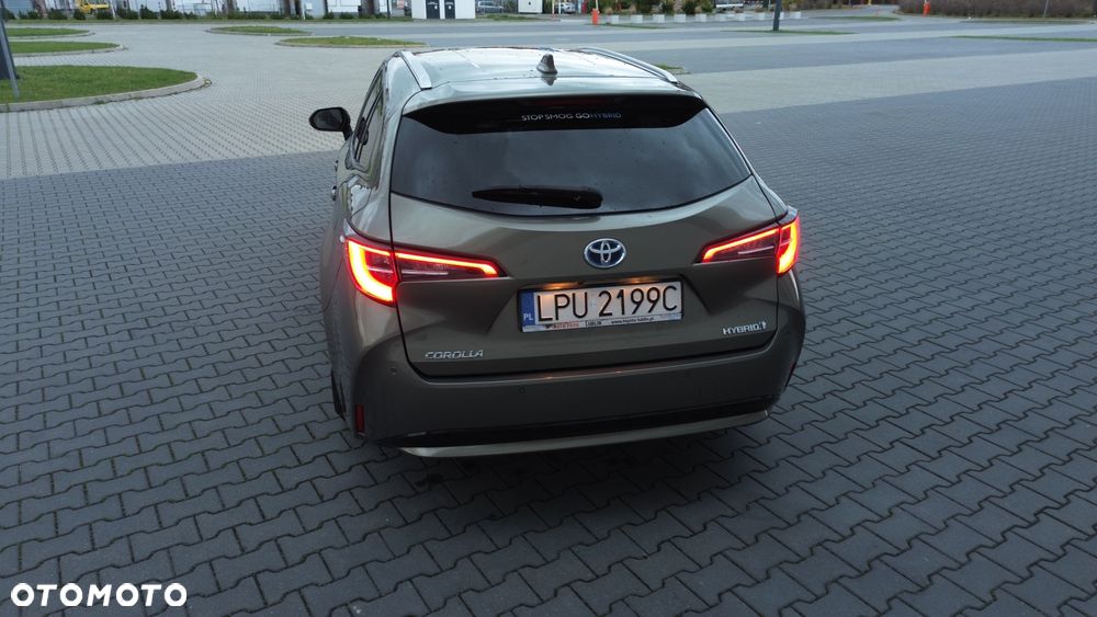 Toyota Corolla 1.8 Hybrid Comfort - 2
