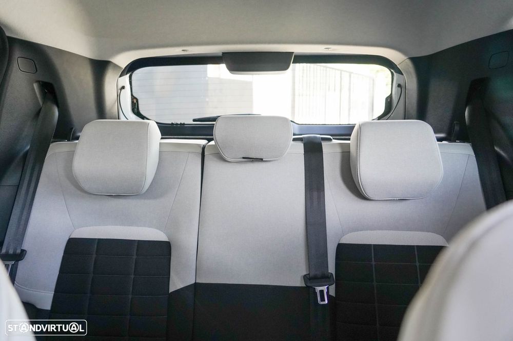 Citroën e-C3 44 kWh Autonomia Conforto Max - 11