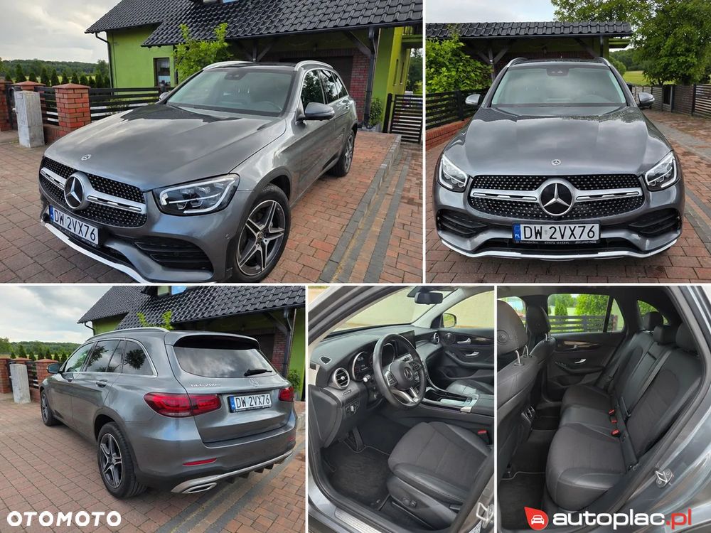 Mercedes-Benz GLC 200 d 4-Matic - 1