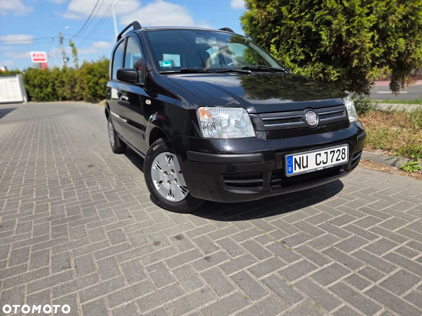 Fiat Panda 1.2 - 1