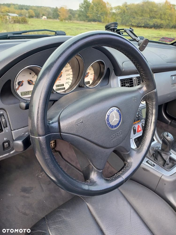 Mercedes-Benz SLK 200 Kompressor - 33