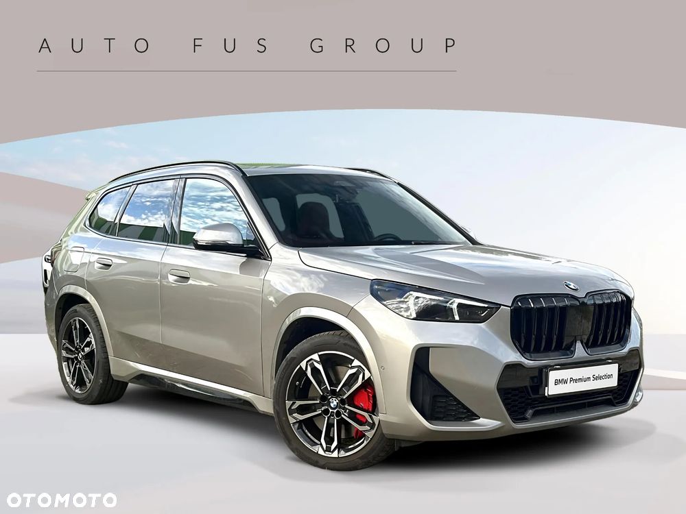 BMW X1 xDrive20d mHEV M Sport sport - 3