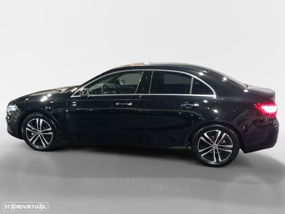 Mercedes-Benz A 180 Limousine d - 2