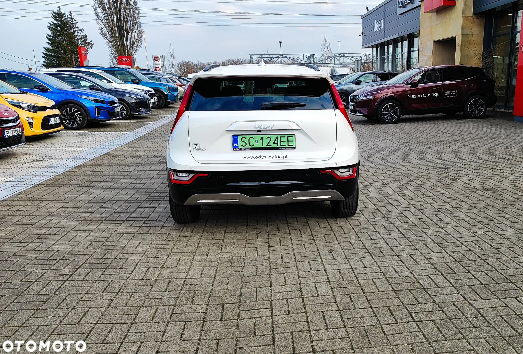 Kia Niro e-Niro 64kWh XL - 6