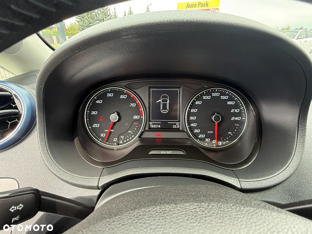 Seat Ibiza 1.2 TSI CONNECT - 27