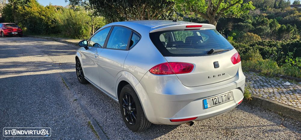 SEAT Leon 1.2 TSI 16V Copa Plus Eco.Start/Stop - 7