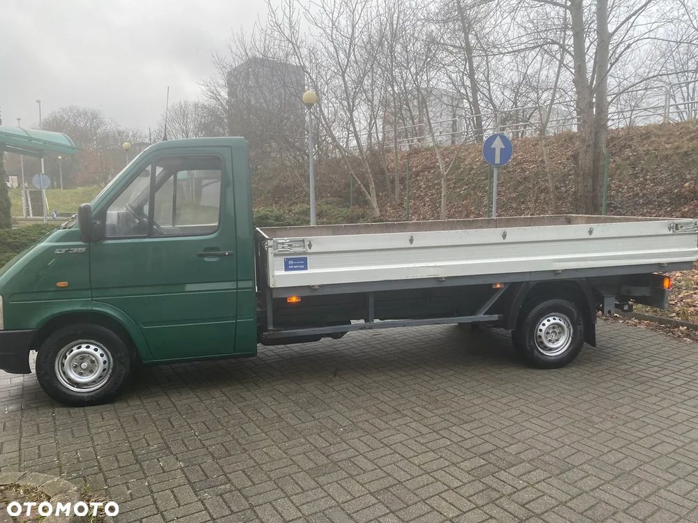 Volkswagen VW LT 35 2.5tdi Skrzynia 4m Maxi 182tys km Super stan - 3