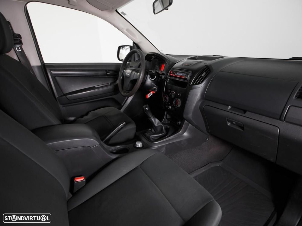 Isuzu D-Max 1.9 Ddi CD 4WD - 8