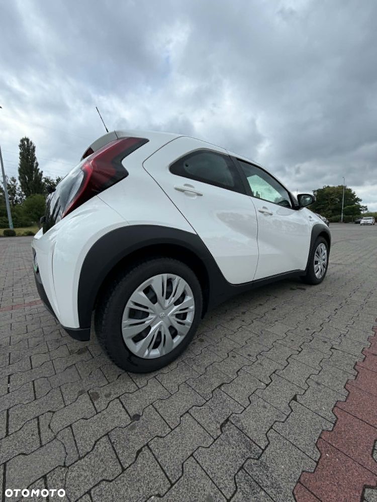 Toyota Aygo X - 7