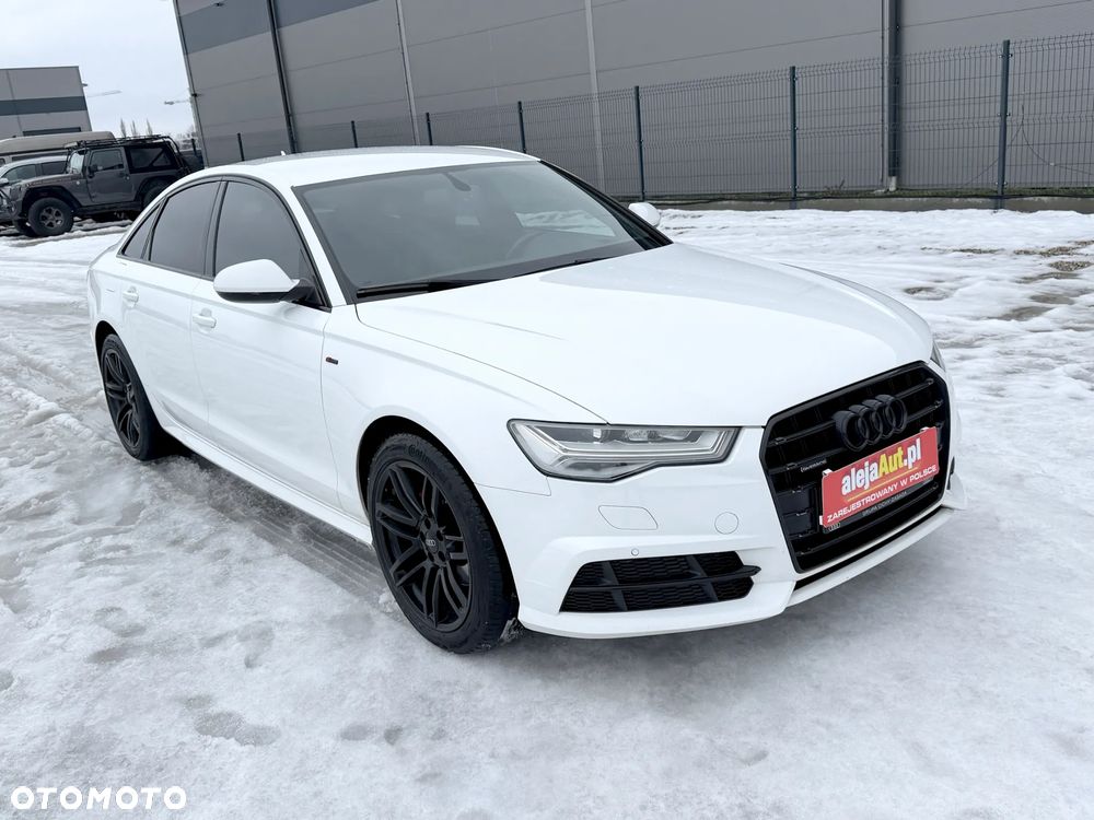 Audi A6 Limousine 2.0 TDI ultra S tronic - 2