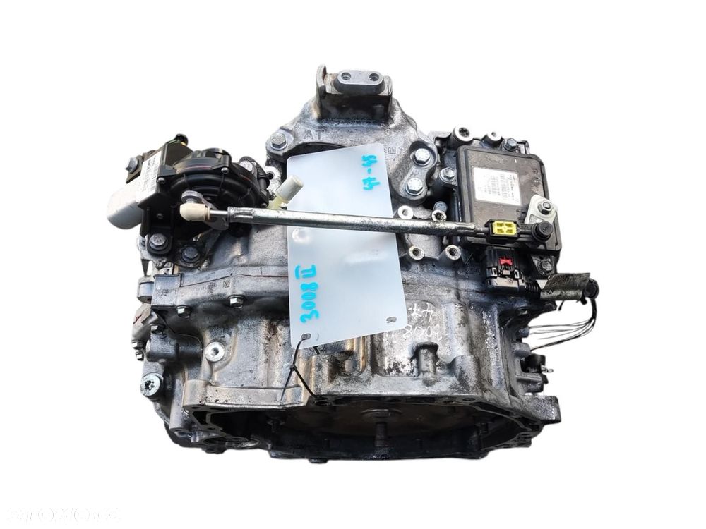 SKRZYNIA BIEGÓW AUTOMATYCZNA PEUGEOT 3008 II 1.6 E-HDI 20GE34 9805709280 - 4
