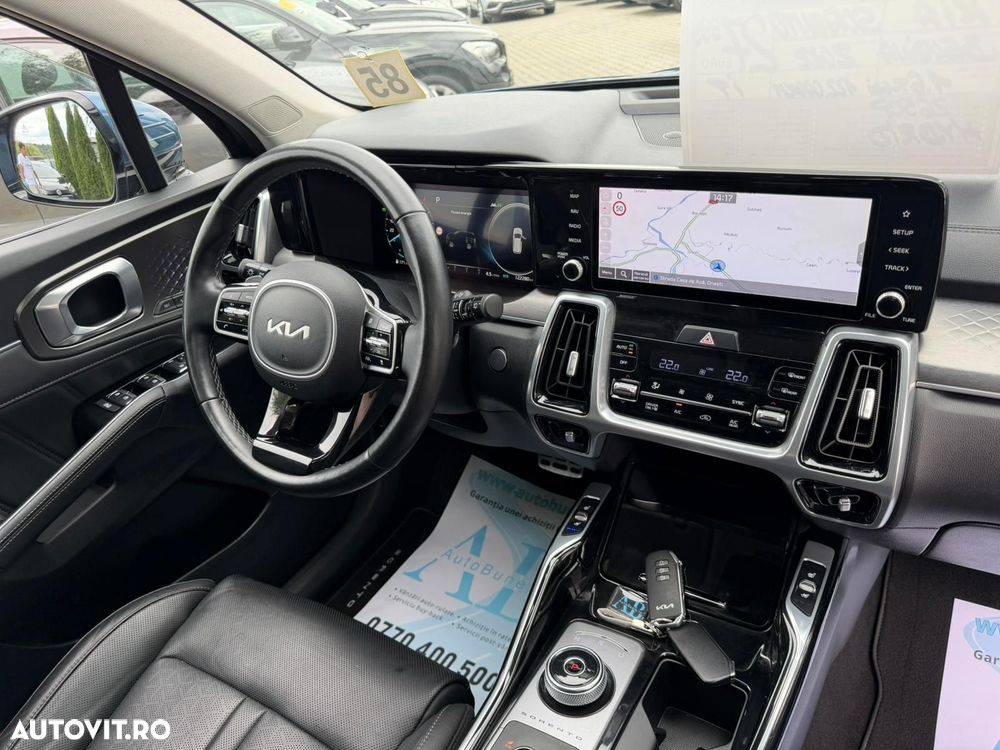 Kia Sorento 1.6 T-GDI HEV 6AT 4x2 5P Activ - 17