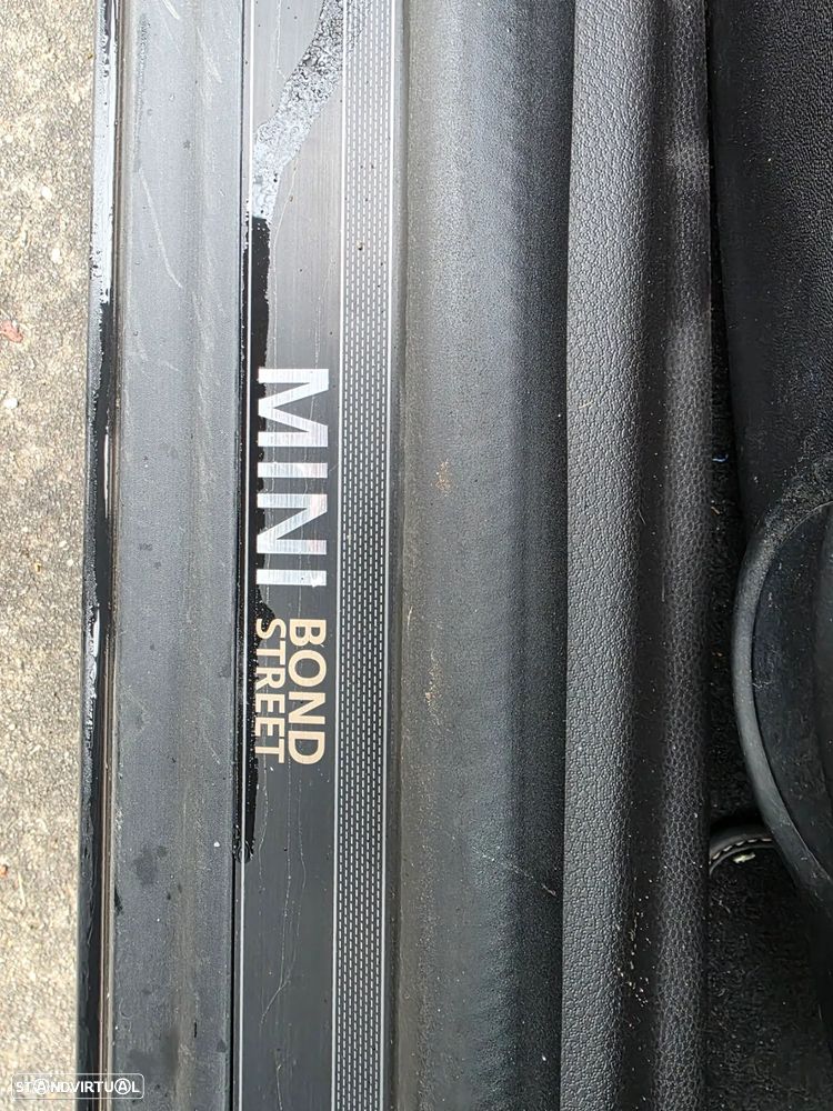 MINI Clubman Cooper D Bond Street - 24