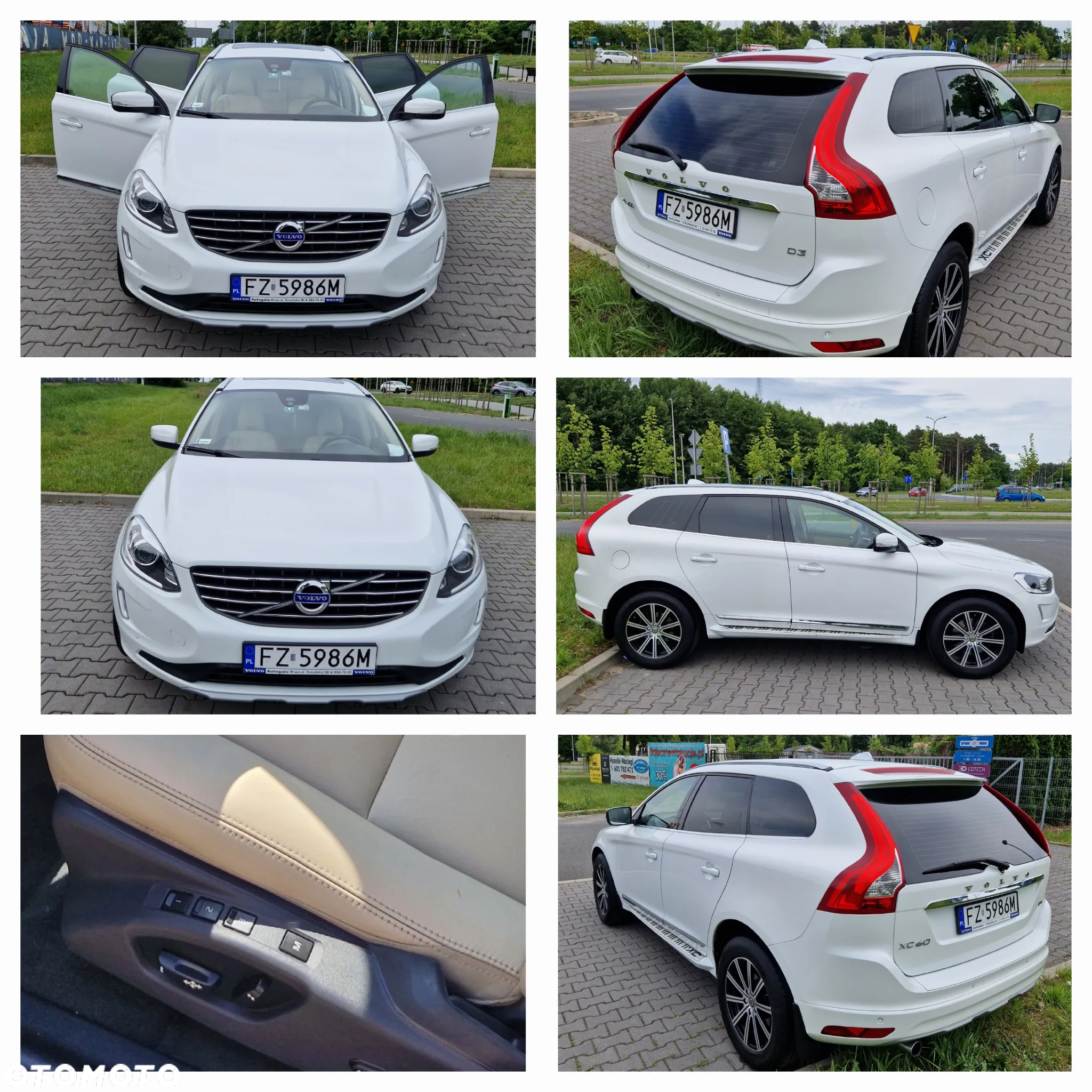 Volvo XC 60 D3 Drive-E Summum - 10