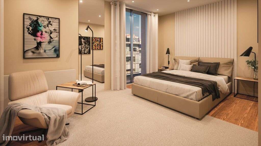 Apartamento T3 em Glória E Vera Cruz de 117,00 m2 - Grande imagem: 3/16