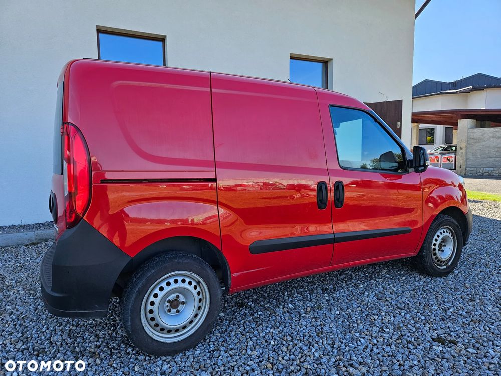 Fiat Doblo - 5