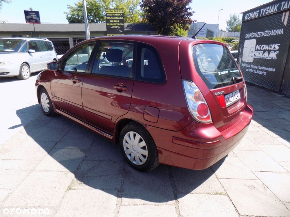 Suzuki Liana - 3