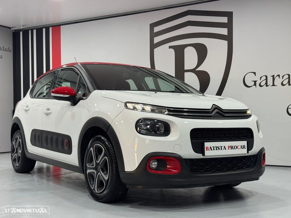 Citroën C3 1.2 PureTech Shine - 10