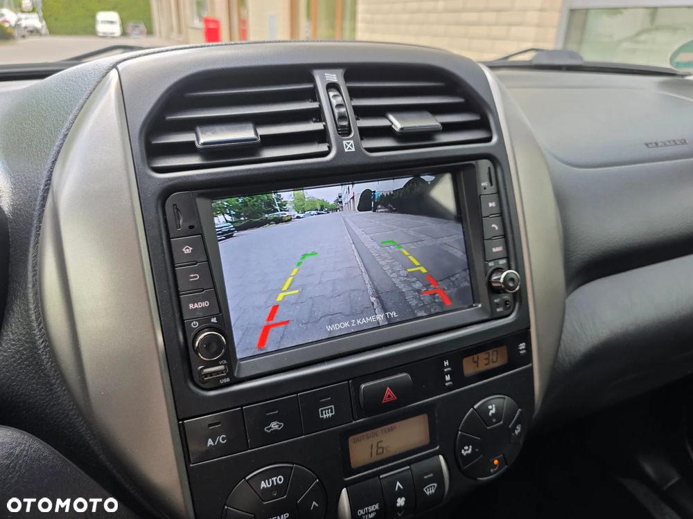 Toyota RAV4 4x4 Executive - 33