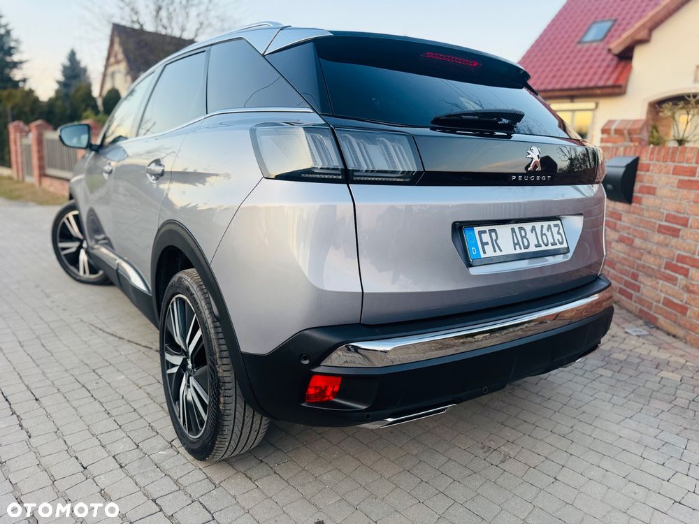 Peugeot 3008 1.5 BlueHDi GT Pack S&S EAT8 - 29