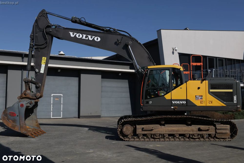 Volvo EC300EL - 3
