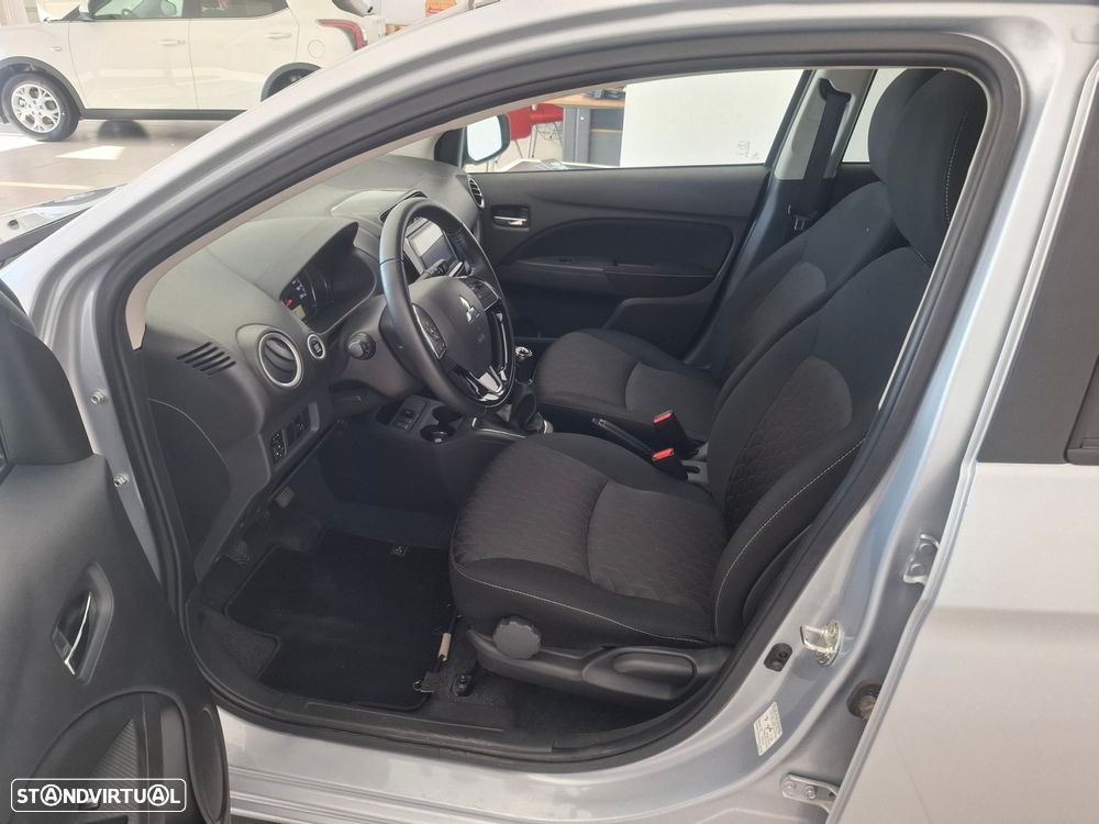 Mitsubishi Space Star 1.2 Connect Edition - 16
