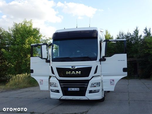 MAN TGX 18510 - 15