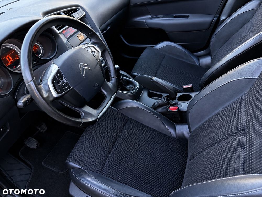 Citroën C4 HDi 90 Selection - 7