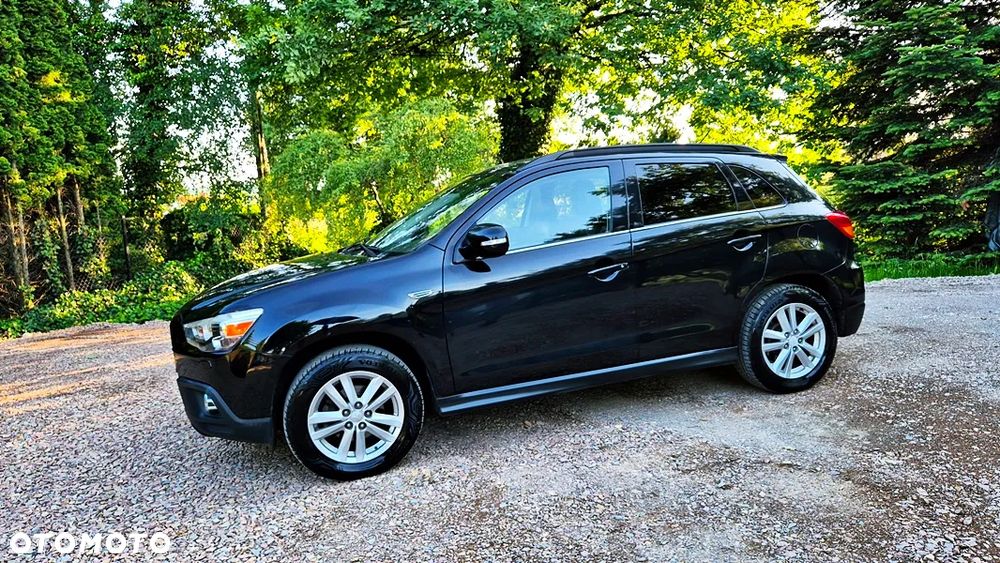 Mitsubishi ASX 1.6 Intense AS&G - 21