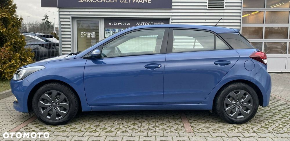 Hyundai i20 1.2 Fresh - 15