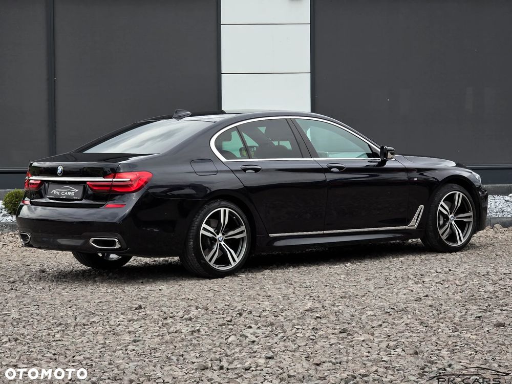 BMW Seria 7 730d xDrive - 16