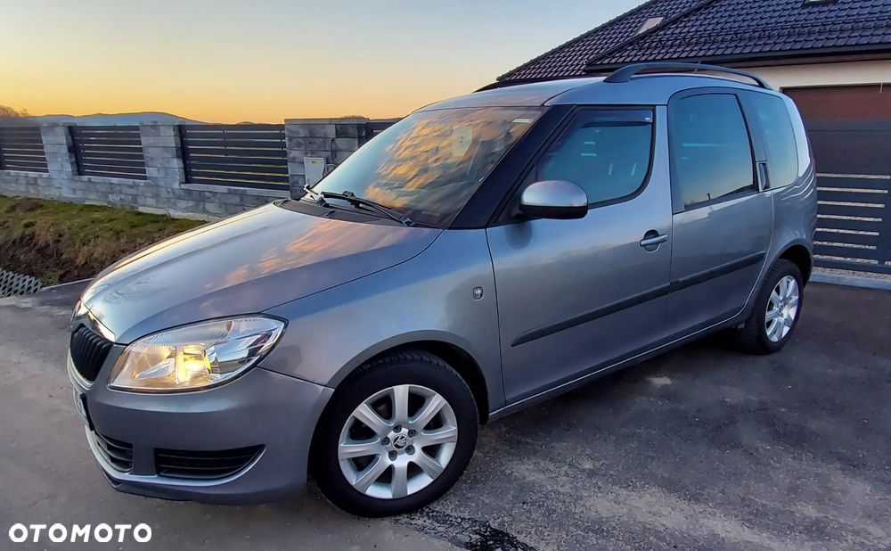 Skoda Roomster 1.2 TSI Comfort Green tec - 4