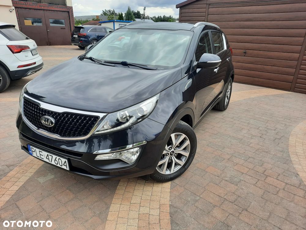 Kia Sportage - 2