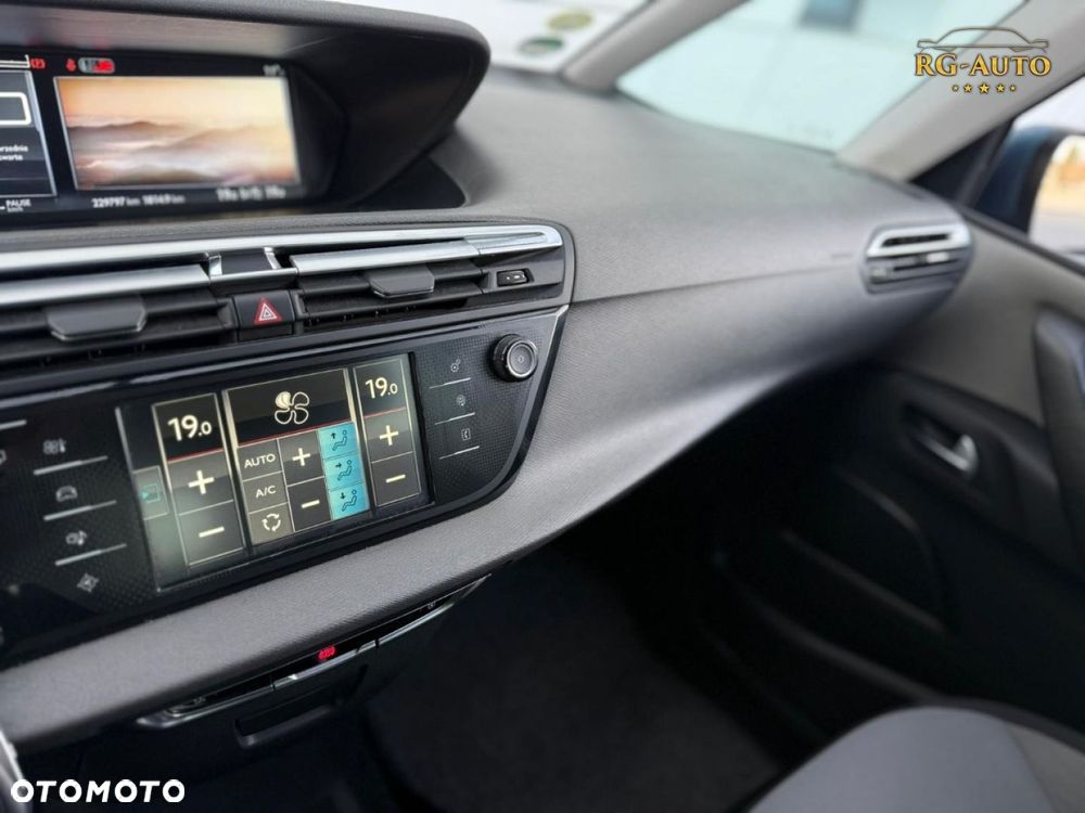 Citroën C4 Grand Picasso - 35