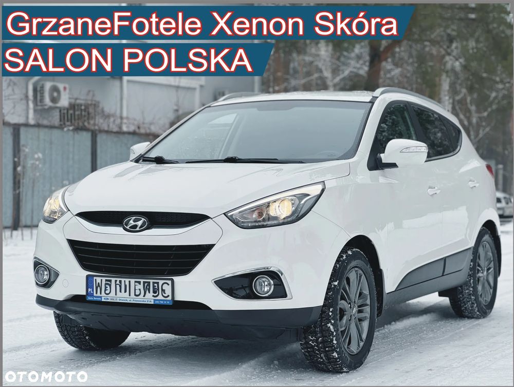 Hyundai ix35 1.6 GDI Premium 2WD - 2