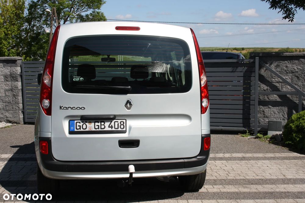Renault Kangoo 1.6 16V 105 Happy Family - 6
