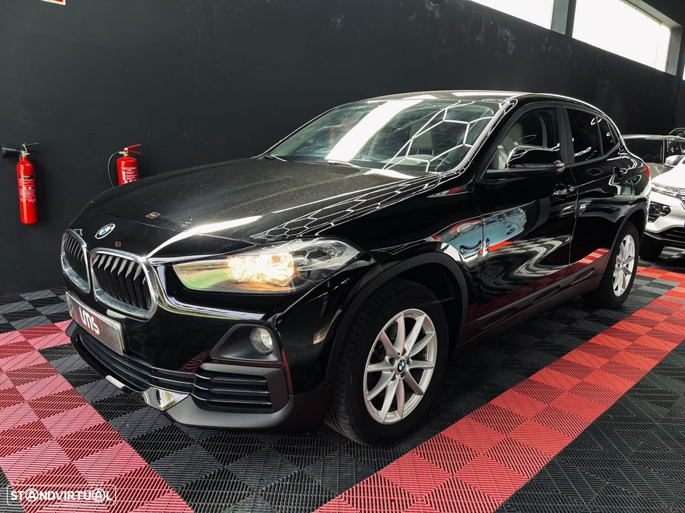 BMW X2 16 d sDrive Auto - 3