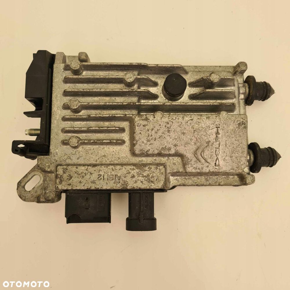 citroen c4 ii picasso moduł start stop - 1