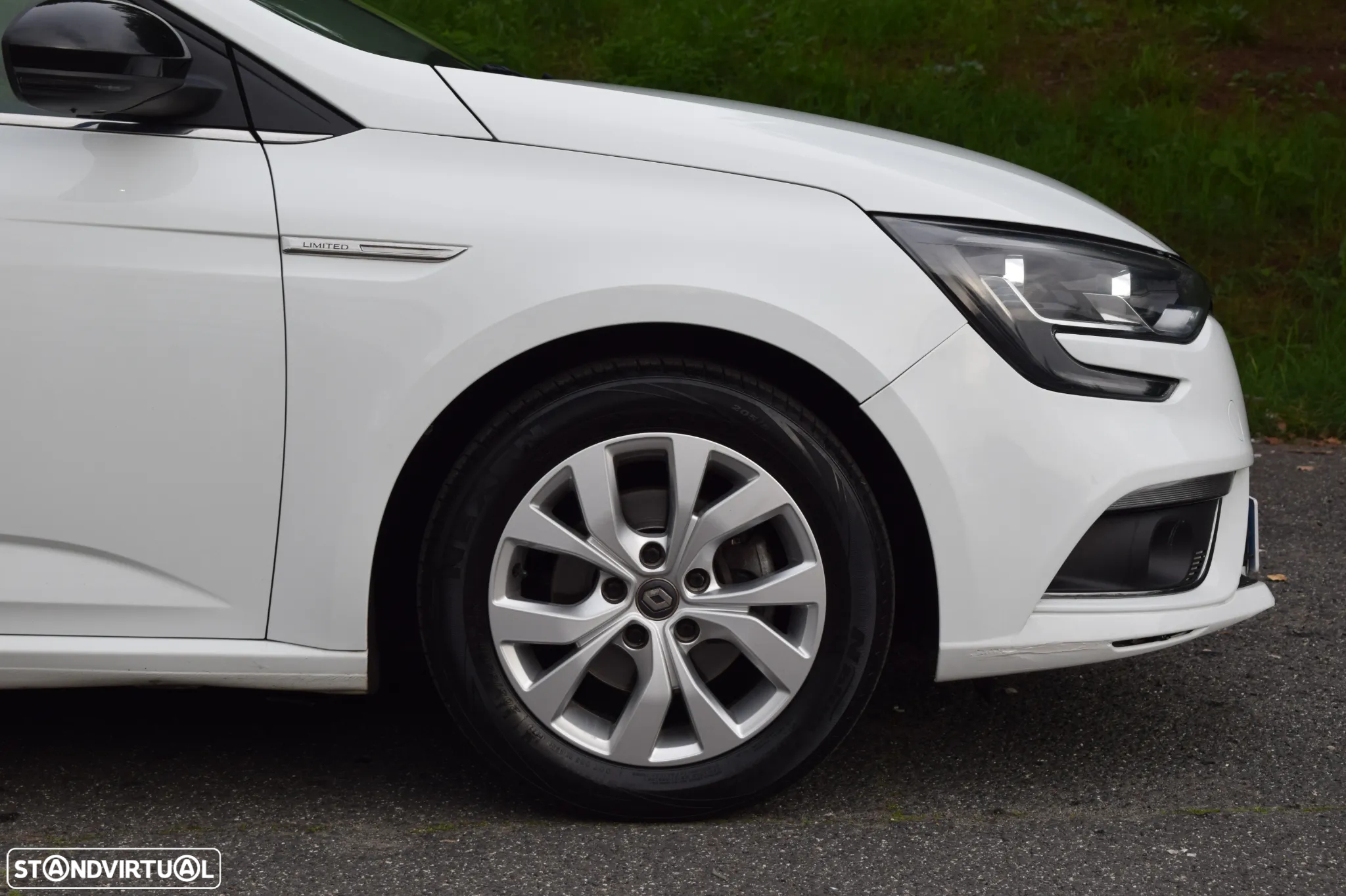 Renault Mégane 1.5 dCi Limited - 40