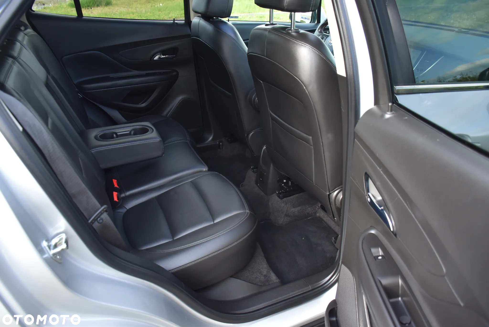 Opel Mokka X 1.4 ECOTEC Start/Stop Ultimate - 29