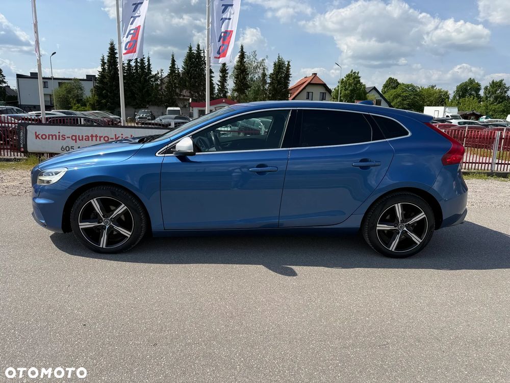 Volvo V40 D2 Drive-E R-Design Momentum - 2