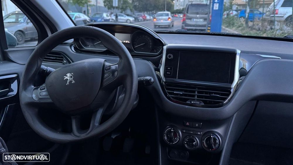 Peugeot 208 1.5 BlueHDi Active - 5