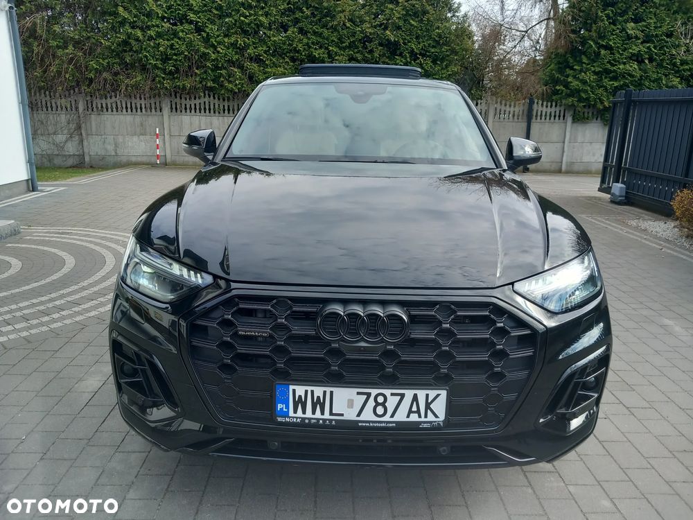Audi Q5 45 TFSI quattro S tronic S line - 4