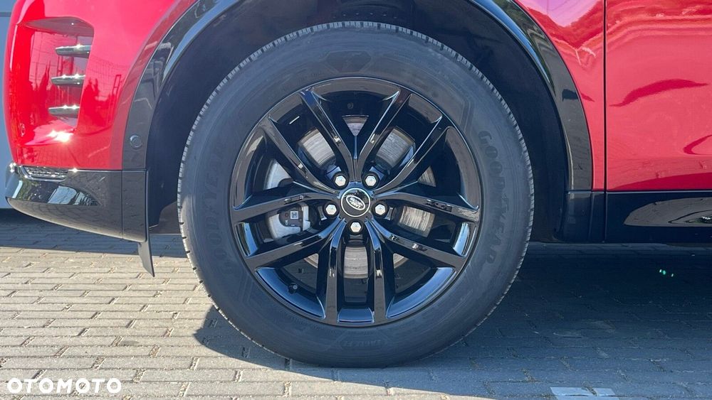 Land Rover Discovery Sport - 5