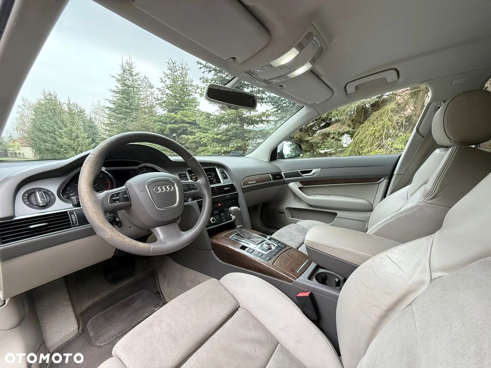 Audi A6 Avant 3.0 TDI Quattro Tiptronic - 16